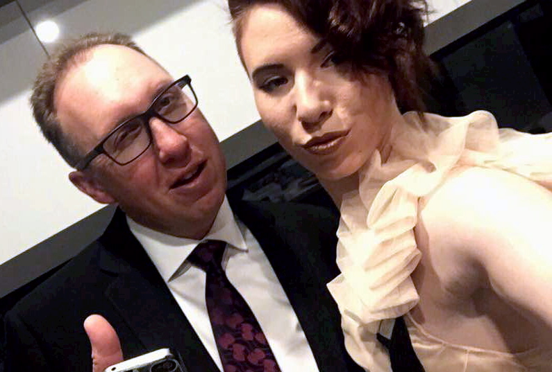 Kaycee Frew September 24, 2017 · It hurts my soul to inform you all that my best mate Gavin has left us too soon. I will miss you forever. Thanks for helping to make me the amazing person I am today. Miss you so much already Dad. Rest easy my Gangster. ❤️