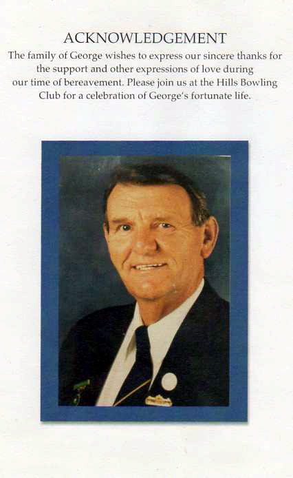 George Henry Robin GREAVES