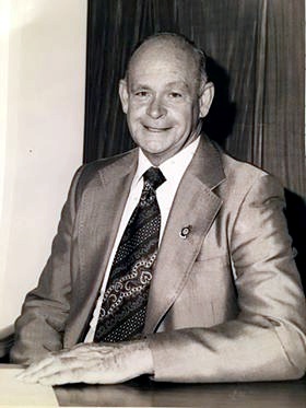 Mervyn Lindsay BECK on his last day of Duty with NSWPF