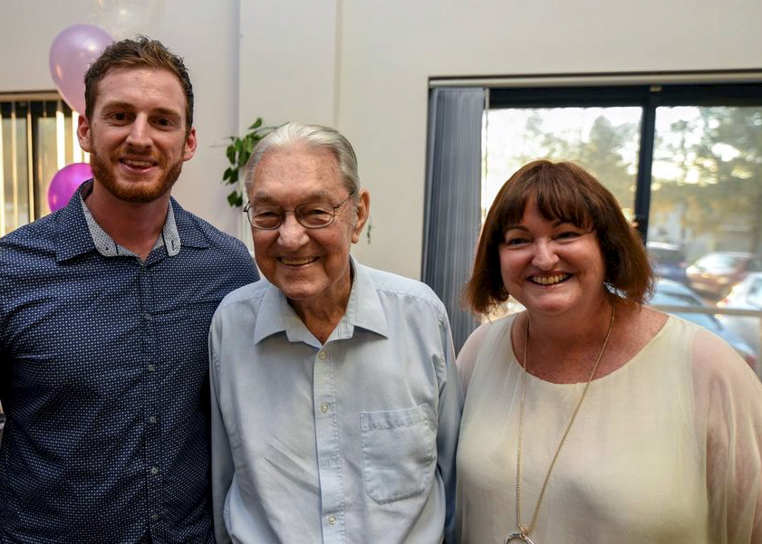 Francis David KIRKBY