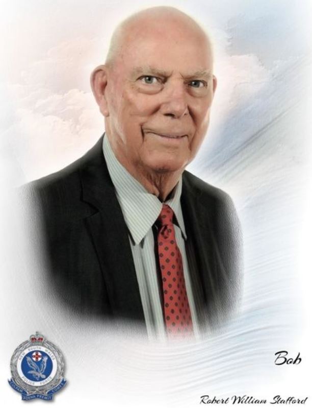 Robert William STAFFORD