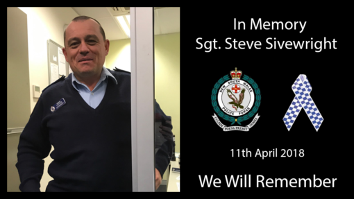 Stephen William SIVEWRIGHT, Sivy, Steve SIVERIGHT