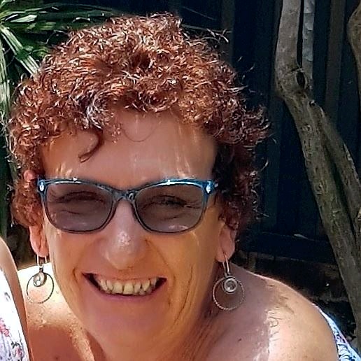 Tina Louise WILSON nee ROWSTON