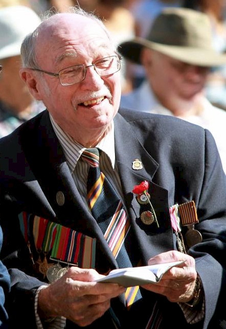 https://www.illawarramercury.com.au/story/3036015/kiama-honours-100-years-of-anzac-photos/#slide=64 Sid AXAM at the 100 years of ANZAC ceremony at Kiama - 2015
