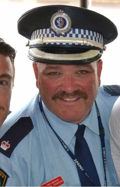 https://www.ulladullatimes.com.au/story/5085930/locals-grow-a-mo-to-save-a-bro/ 2017: Captain of the Shoalhaven LAC Hot Fuzz team, Chief Inspector Steve Johnson have taken part in Movember. Photo: Nicolette Pickard