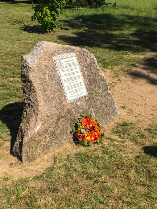 William EIFFE Memorial<br /> William is actually buried in an unmarked grave.