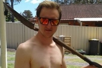 Murray Deakin 20-year-old Murray Deakin is facing two counts of murder.