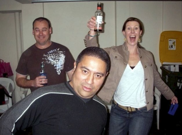 Robert Lawrence SASAGI