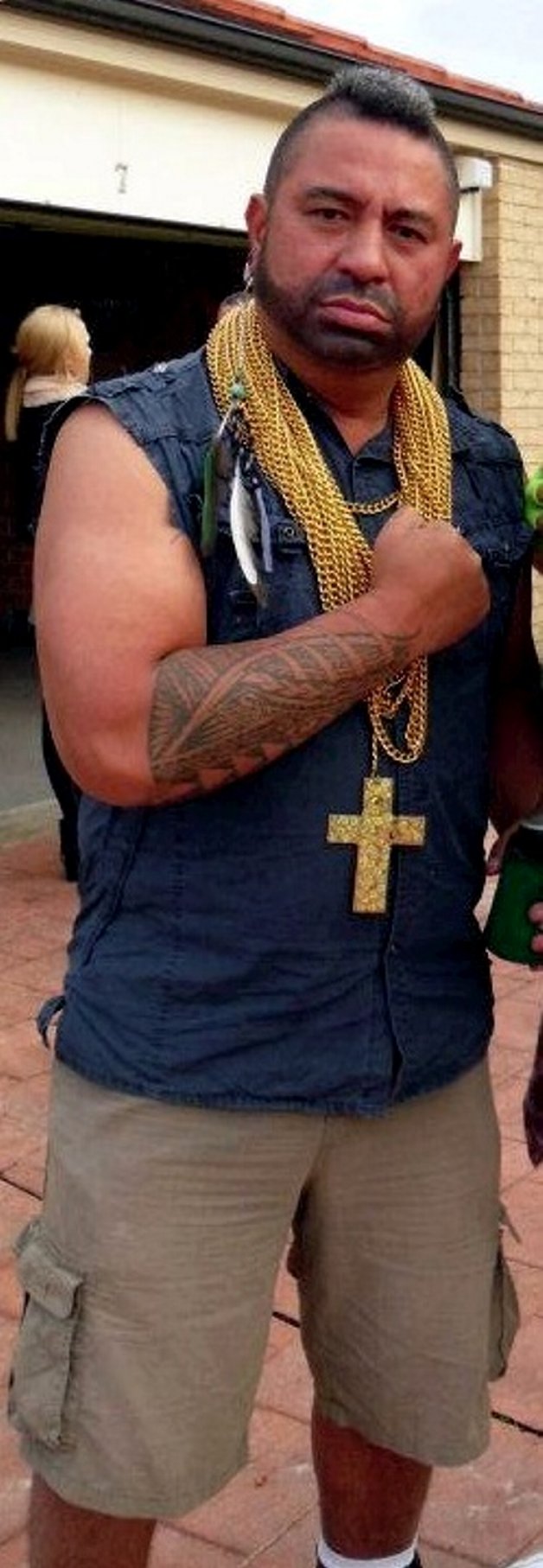 Robert Lawrence SASAGI