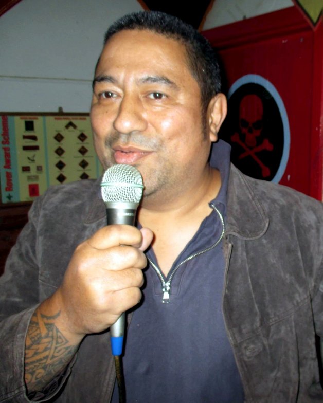 Robert Lawrence SASAGI