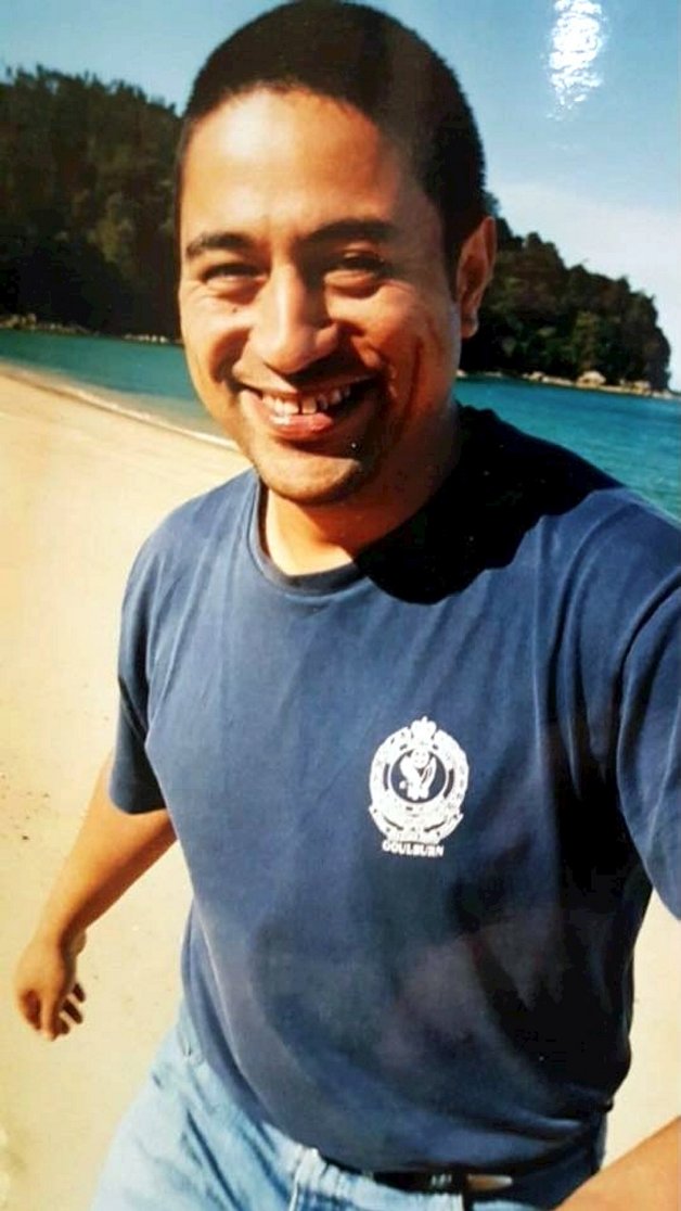 Robert Lawrence SASAGI