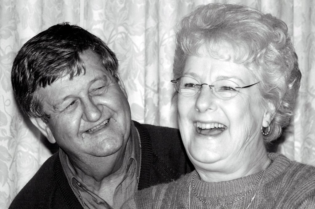 Robert JACKSON & Sheila JACKSON