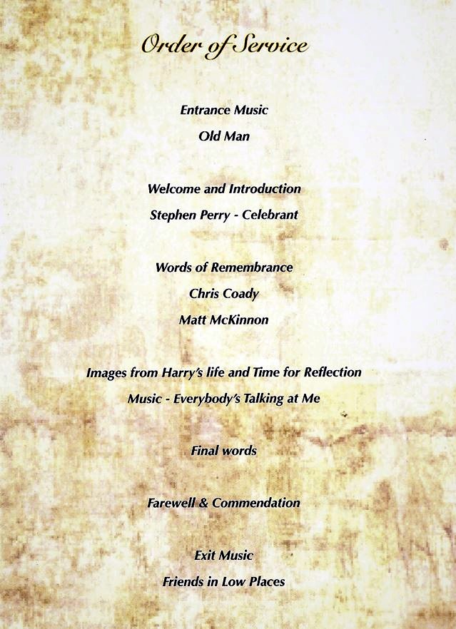 Harold Peter McKINNON