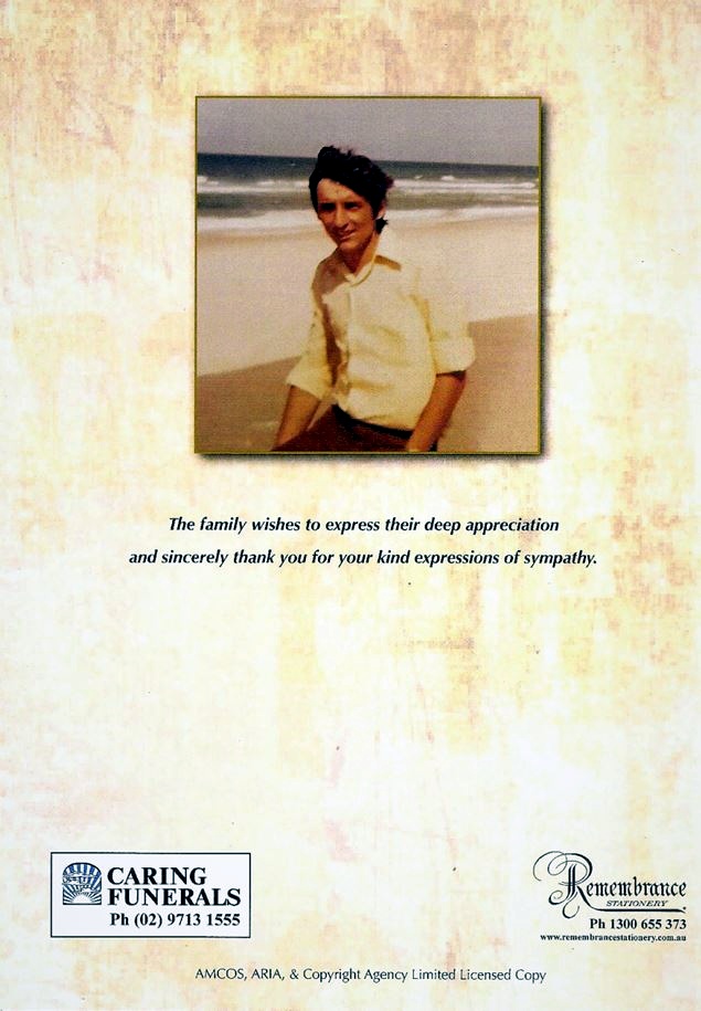 Harold Peter McKINNON