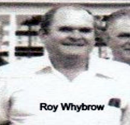 Image from Liverpool Police Time Line 1788 - 2016 Roy Albert WHYBROW