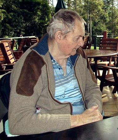 Geoffrey Alan HOLLIS in June 2018