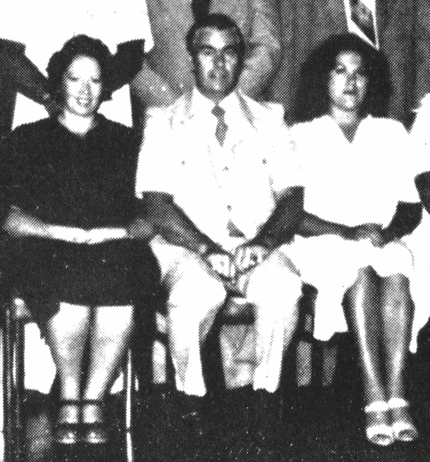 CIB Centerary 1879 - 1979 p84<br /> PW PC SenCst Cynthia A. McCLOUGHNAN, Det Sgt 2/c Don WELSH, PW PC Cst D. V. HERRON<br /> 21 March 1979