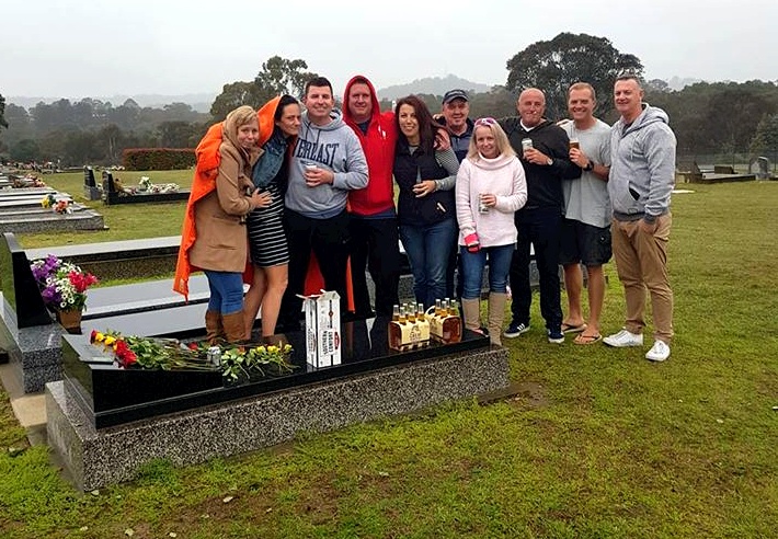 Damian Joseph Gerard POST