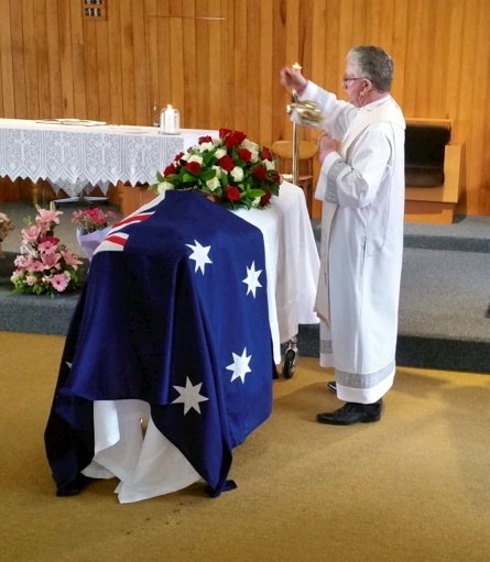 Raymond Charles WALL