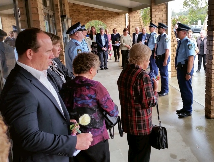 Raymond Charles WALL