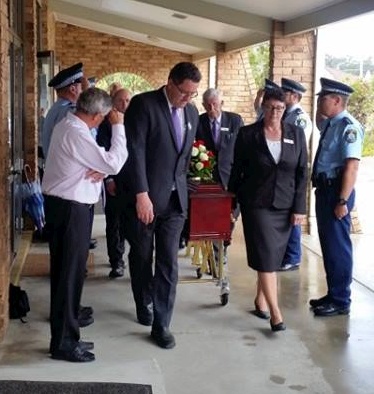 Raymond Charles WALL