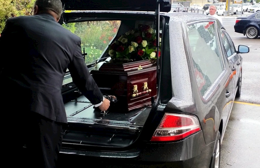 Raymond Charles WALL