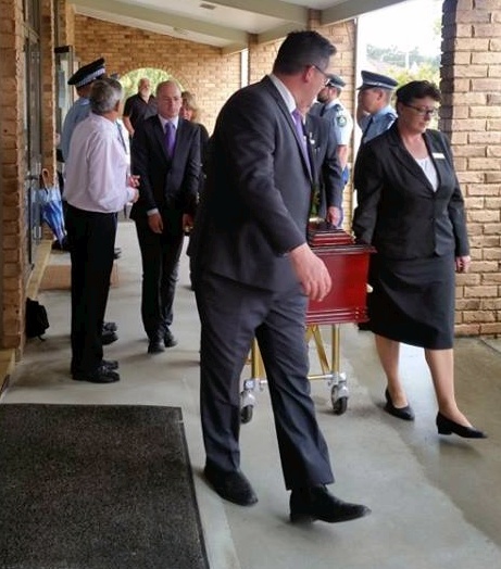 Raymond Charles WALL