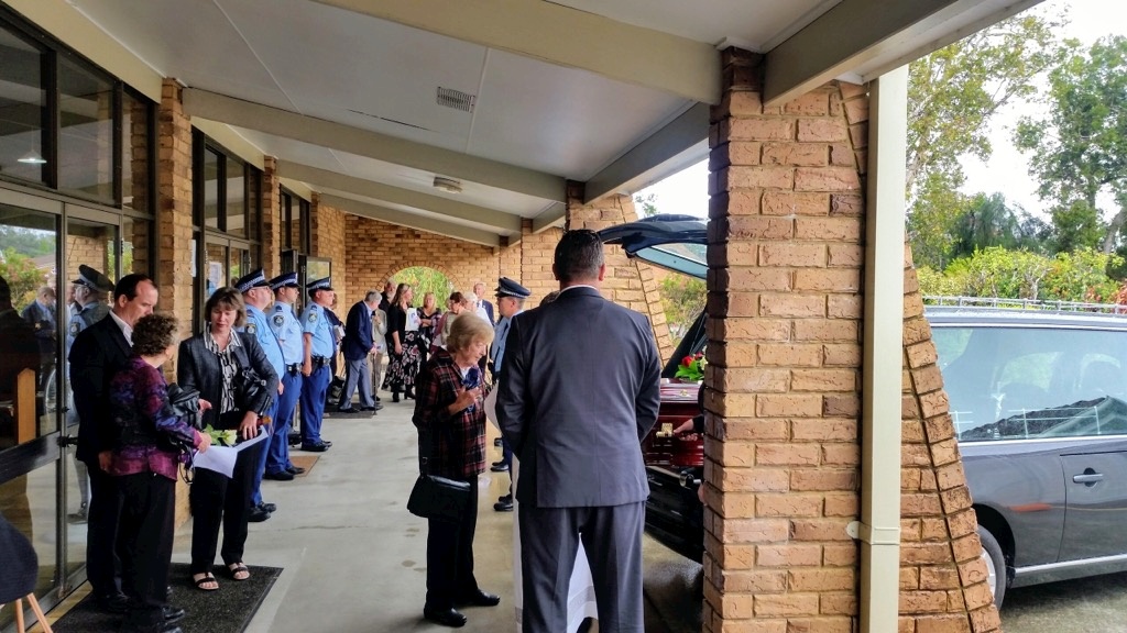 Raymond Charles WALL