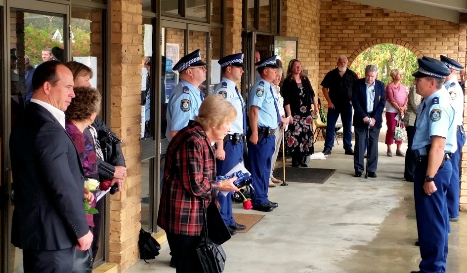 Raymond Charles WALL