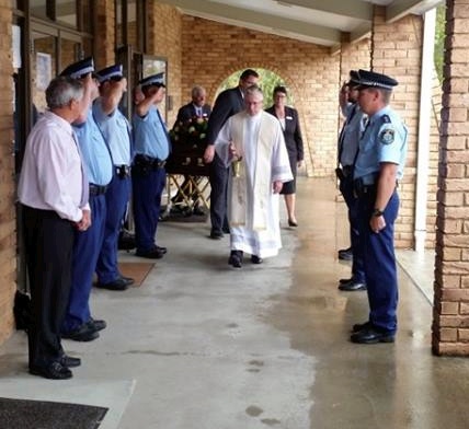 Raymond Charles WALL