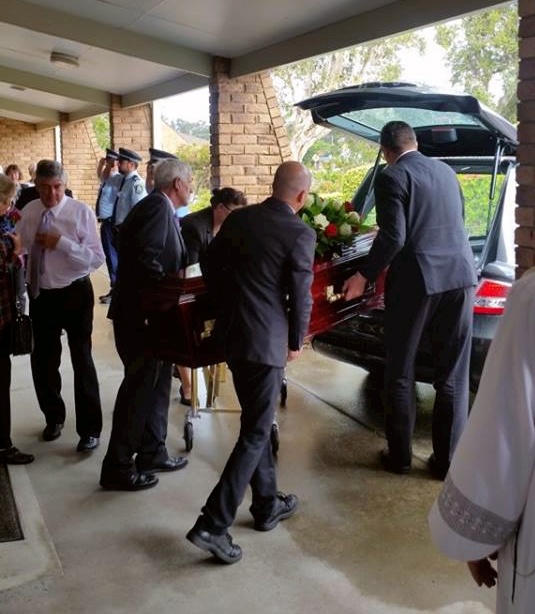 Raymond Charles WALL