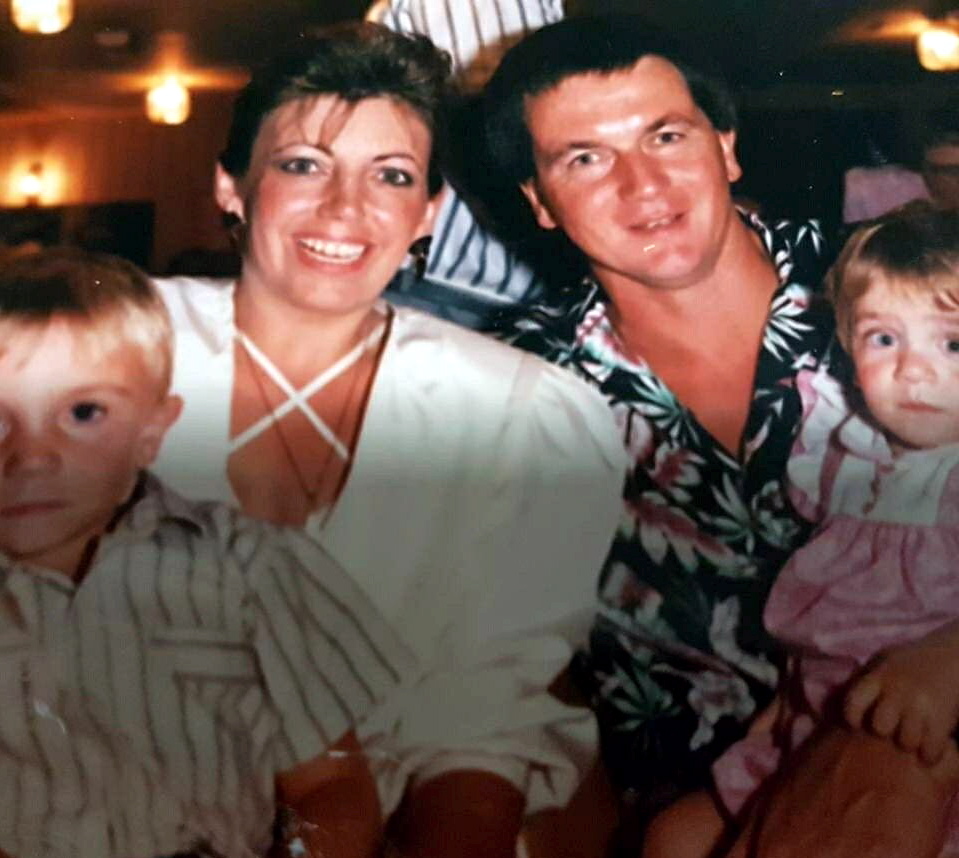 Amanda & Col STEVENSON