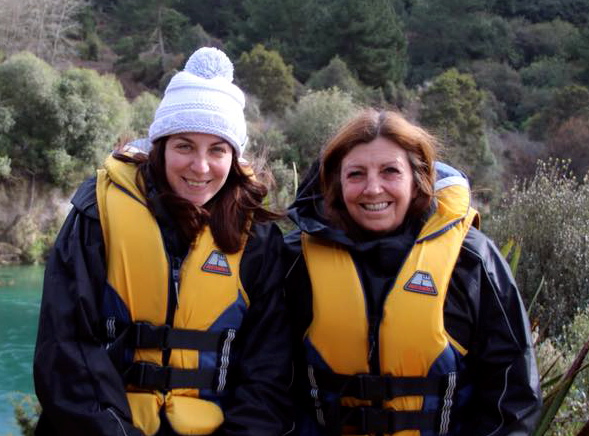 Tenielle & Amanda STEVENSON