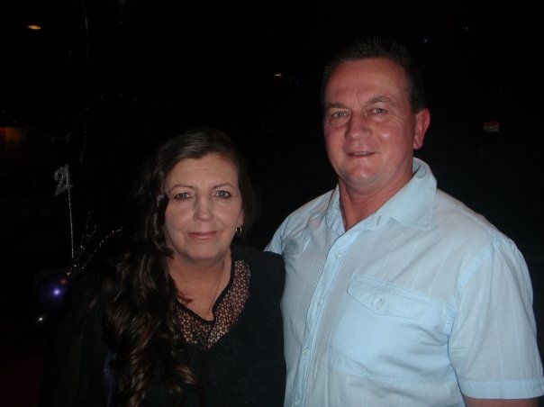 Amanda & Col STEVENSON