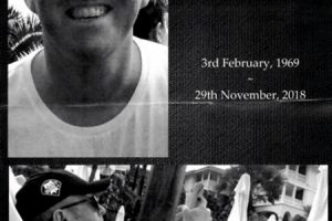 William Peter CROOKS