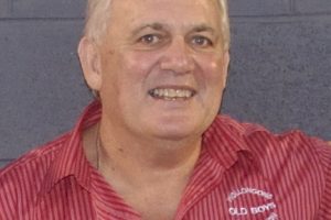 Photo by Cal Gary THATCHER - 6 April 2016