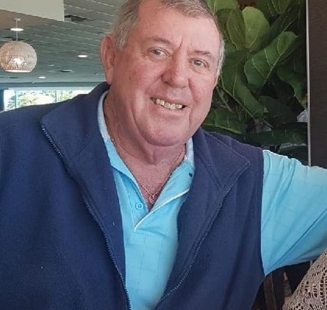 Kenneth Philip DWYER, Ken DWYER