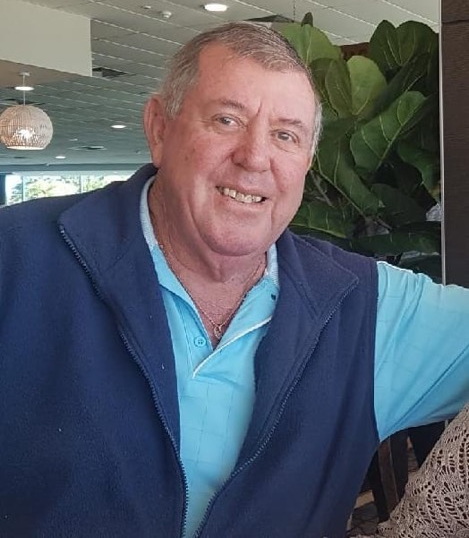 Kenneth Philip DWYER, Ken DWYER