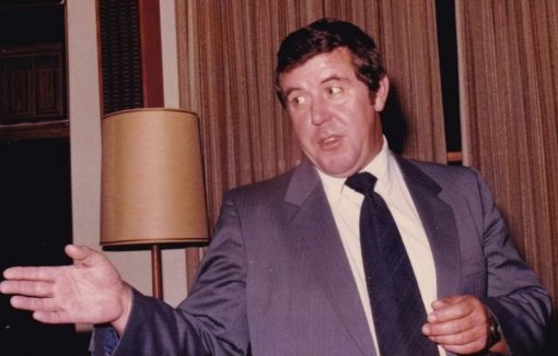 Kenneth Philip DWYER, Ken DWYER