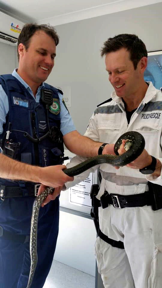 https://www.facebook.com/Penrithconveyancing/posts/10217152269741687 Senior Constable Brad REDFERN & Nathan DEUTSCHBEIN