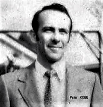 Peter ROBB