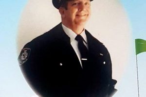 Tony Frost funeral pamphlet