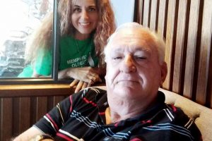 LJ Marten - FB Ted COLLINS in Ballina, NSW, 2018