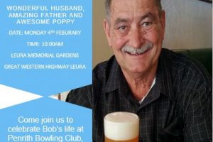 FB Bohdan 'Bob' SYDIR