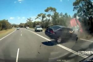 https://www.9news.com.au/2019/02/01/15/17/sydney-news-lucas-heights-car-crash-dashcam-video-police-officer-driver-critical Timothy PROCTOR