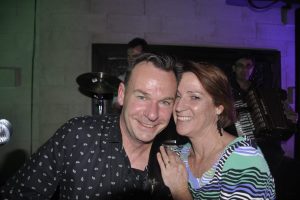 THURSDAY 18 SEPTEMBER 2014 POLICE SEND OFF FOR SERGEANT STEVE McCLURE AT THE BURDEKIN HOTEL, OXFORD ST, SYDNEY, FROM 5PM.