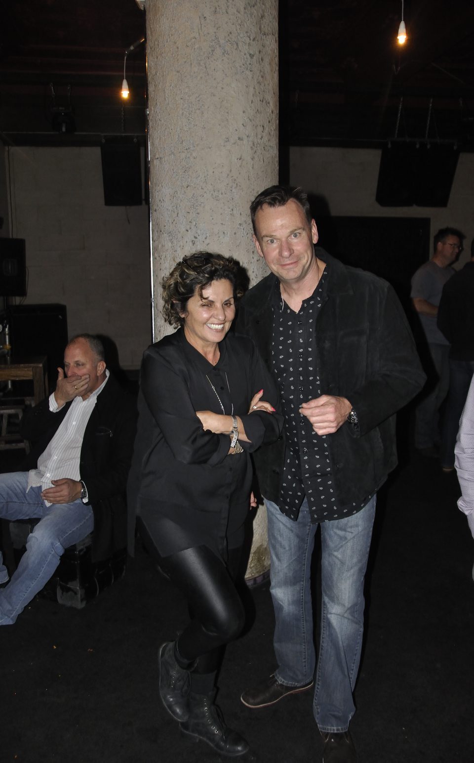 THURSDAY 18 SEPTEMBER 2014 POLICE SEND OFF FOR SERGEANT STEVE McCLURE AT THE BURDEKIN HOTEL, OXFORD ST, SYDNEY, FROM 5PM.