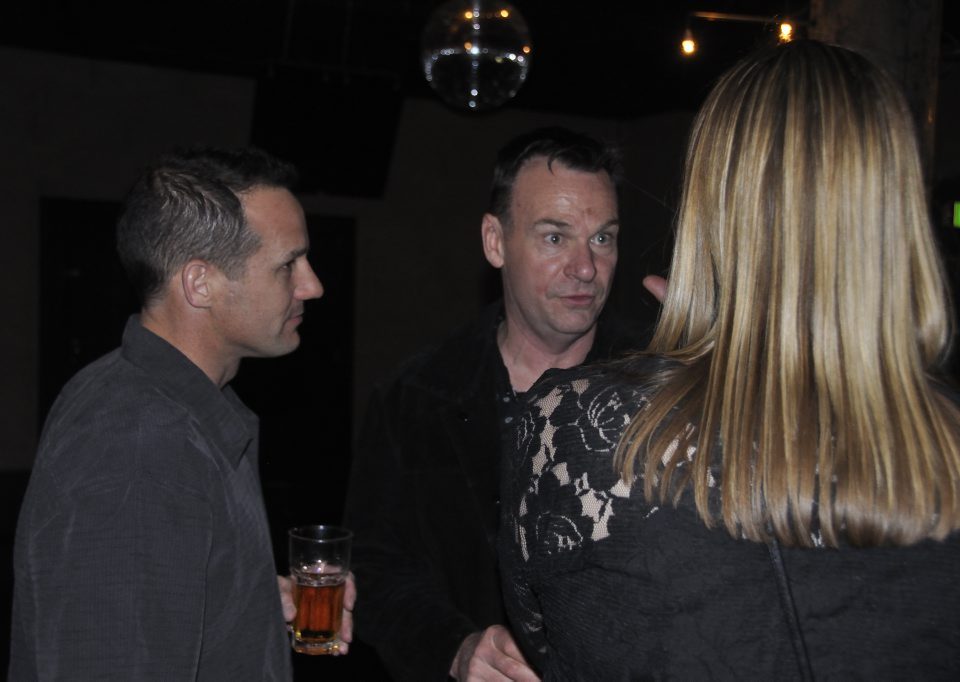 THURSDAY 18 SEPTEMBER 2014 POLICE SEND OFF FOR SERGEANT STEVE McCLURE AT THE BURDEKIN HOTEL, OXFORD ST, SYDNEY, FROM 5PM.