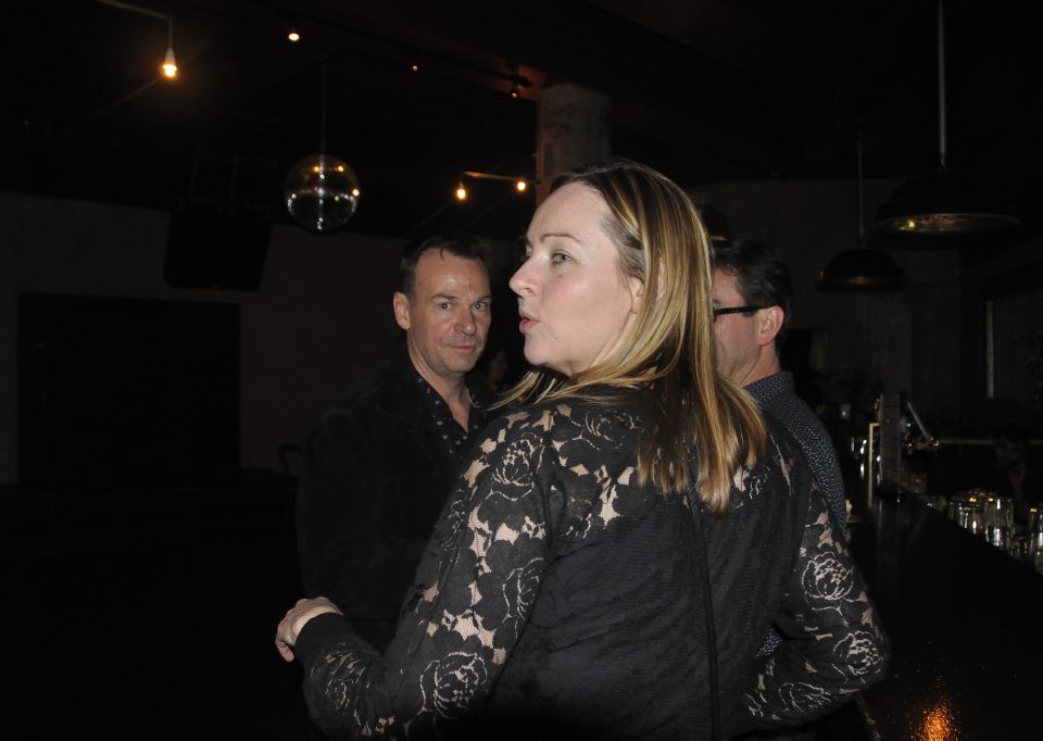 THURSDAY 18 SEPTEMBER 2014 POLICE SEND OFF FOR SERGEANT STEVE McCLURE AT THE BURDEKIN HOTEL, OXFORD ST, SYDNEY, FROM 5PM.