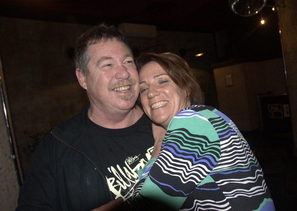 THURSDAY 18 SEPTEMBER 2014 POLICE SEND OFF FOR SERGEANT STEVE McCLURE AT THE BURDEKIN HOTEL, OXFORD ST, SYDNEY, FROM 5PM.